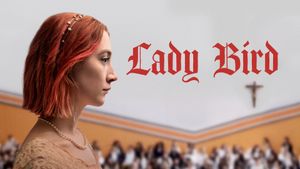 Lady Bird's poster