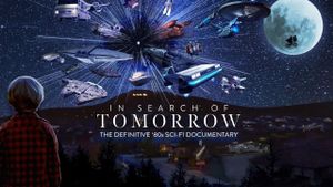 In Search of Tomorrow's poster