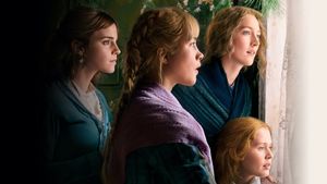 Little Women's poster