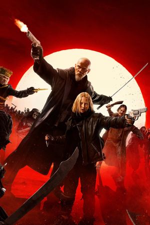The Last Ronin's poster