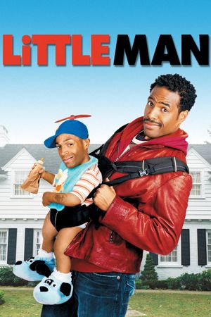 Little Man's poster