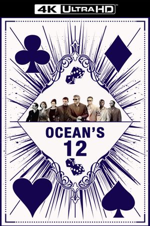 Ocean's Twelve's poster