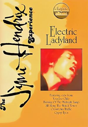 Jimi Hendrix: Electric Ladyland's poster
