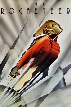The Rocketeer's poster