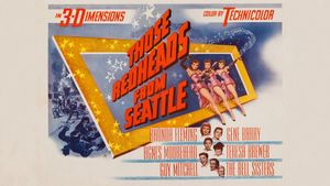 Those Redheads from Seattle's poster