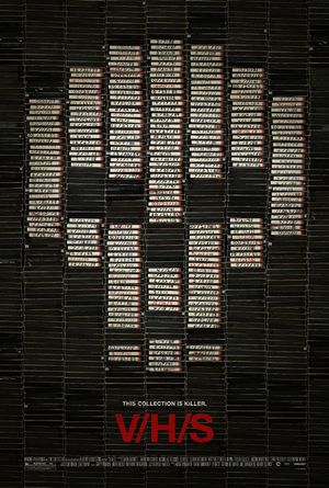 V/H/S's poster