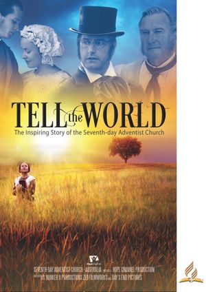 Tell the World's poster image