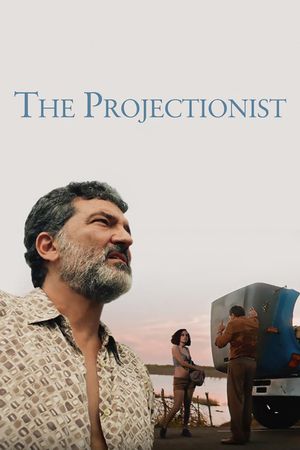 The Projectionist's poster