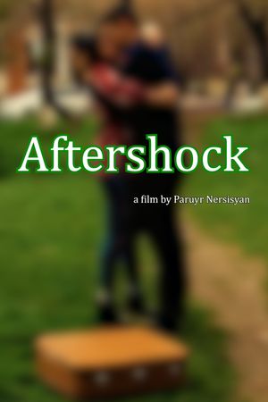 Aftershock's poster