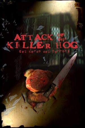 Attack of the Killer Hog's poster