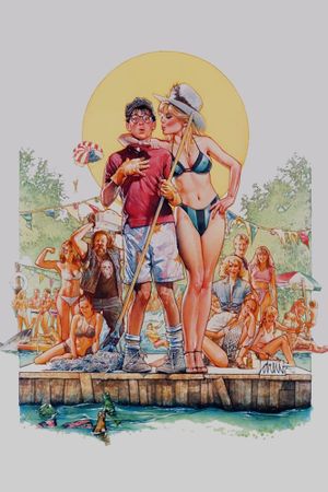 Meatballs III: Summer Job's poster