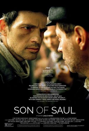 Son of Saul's poster