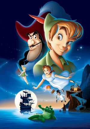 Peter Pan's poster