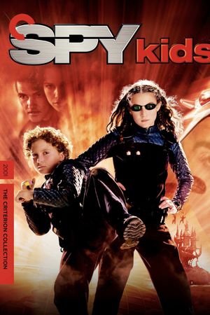 Spy Kids's poster