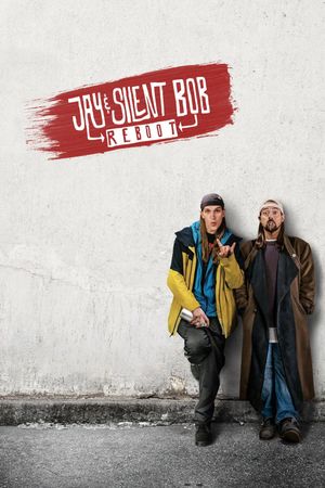 Jay and Silent Bob Reboot's poster