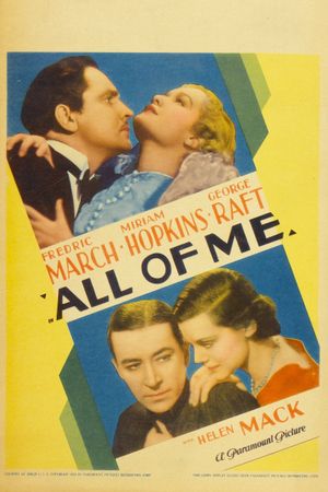 All of Me's poster