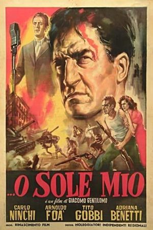 O sole mio's poster