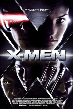 X-Men's poster