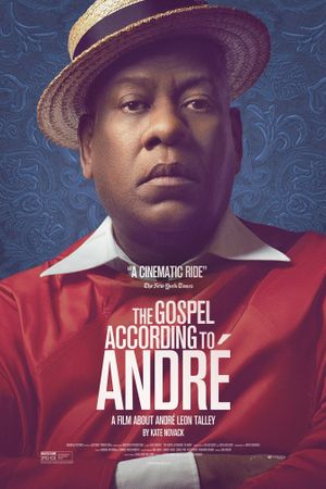 The Gospel According to André's poster