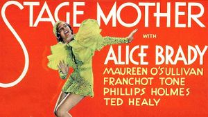 Stage Mother's poster