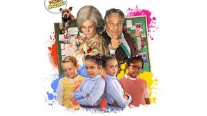 Mr. Putifar's Wacky Plan's poster