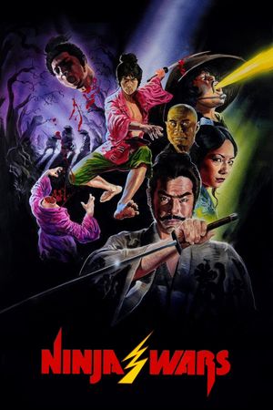 Death of a Ninja's poster