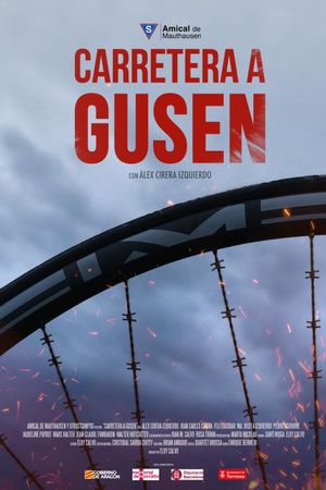 Road to Gusen's poster
