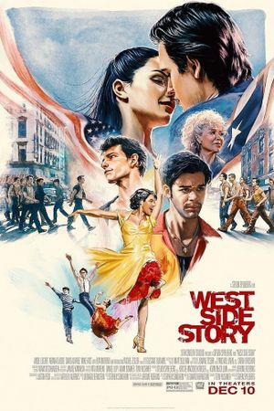 West Side Story's poster