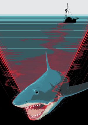 Jaws's poster