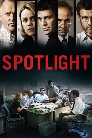 Spotlight's poster