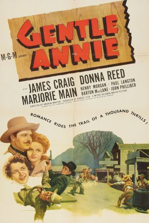 Gentle Annie's poster