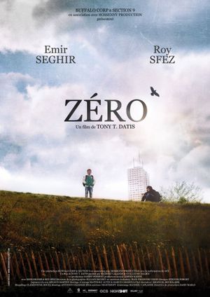 Zéro's poster