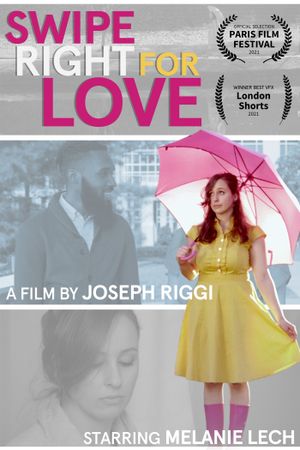 Swipe Right For Love's poster