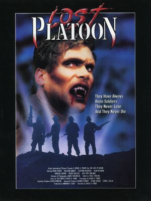 The Lost Platoon's poster
