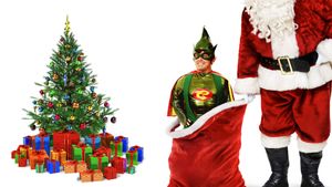 Elf-Man's poster