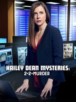 Hailey Dean Mysteries: 2 + 2 = Murder's poster