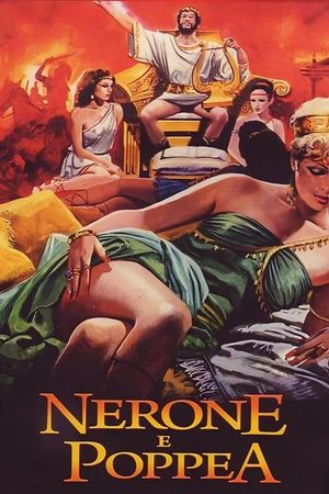 Nero and Poppea - An Orgy of Power's poster