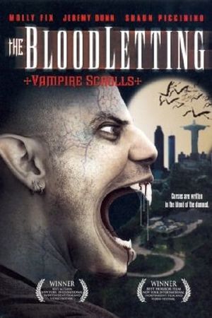 The Bloodletting's poster