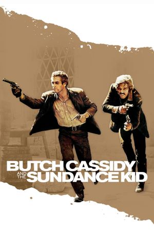 Butch Cassidy and the Sundance Kid's poster