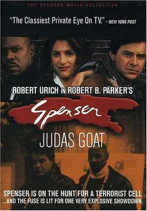 Spenser: The Judas Goat's poster