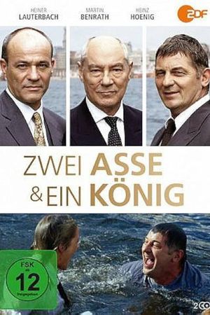 Zwei Asse und ein König's poster
