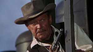 The Wild Bunch's poster