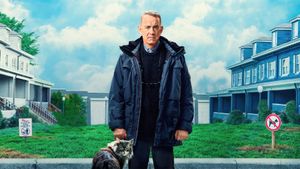 A Man Called Otto's poster