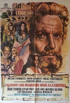 Cuando los maridos se iban a la guerra's poster