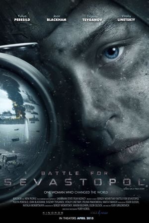 Battle for Sevastopol's poster