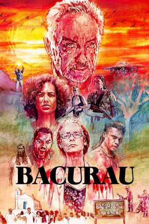 Bacurau's poster