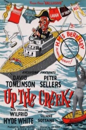 Up the Creek's poster