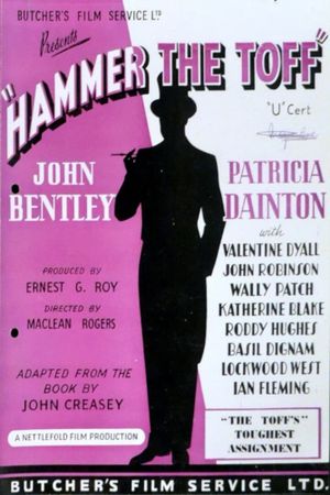 Hammer the Toff's poster image