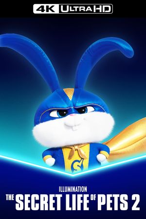 The Secret Life of Pets 2's poster