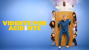 Vidente por Acidente's poster
